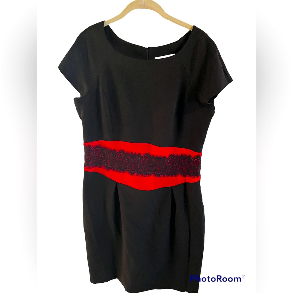 Danny and Nicole size 12 dress